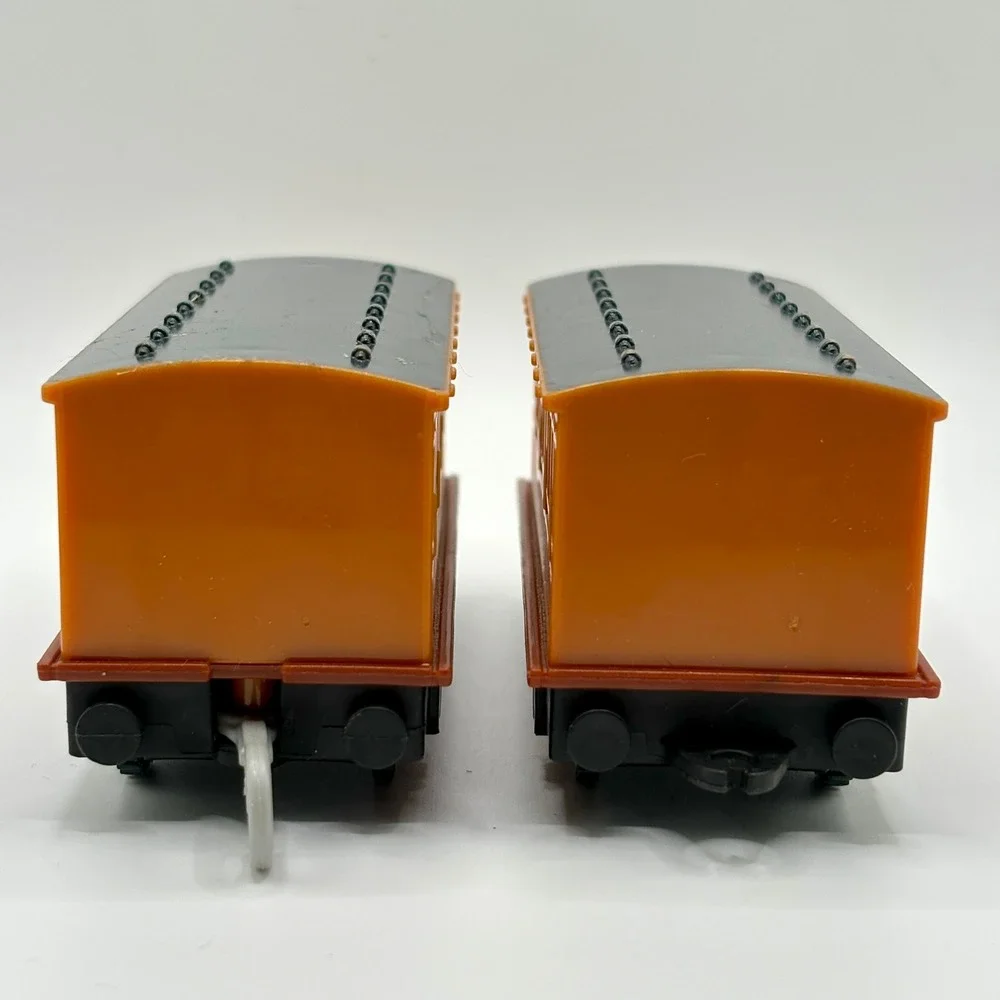 2019 Thomas & Friends Trackmaster Annie & Clarabel Coach Car Trains Works Mattel